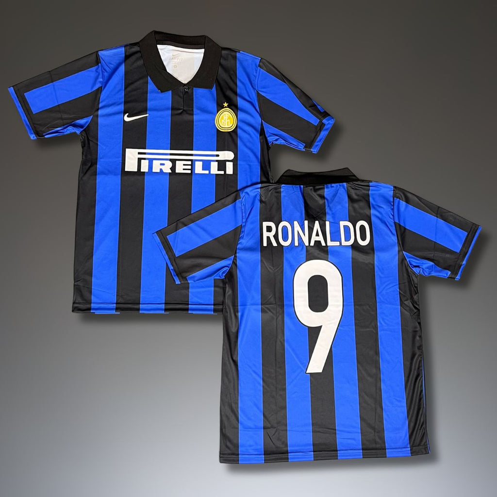 Inter moški dres, Ronaldo 2003