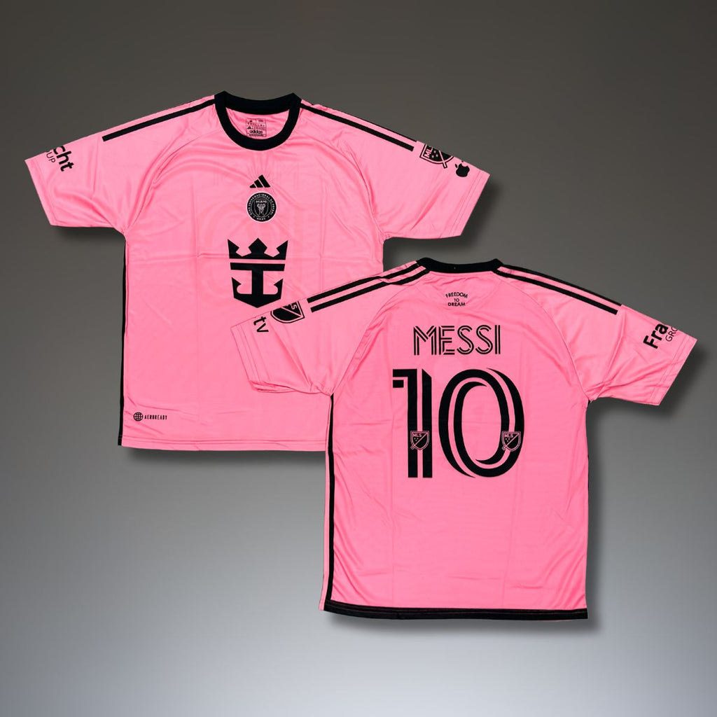 Inter Miami moški dres, Messi 24/25