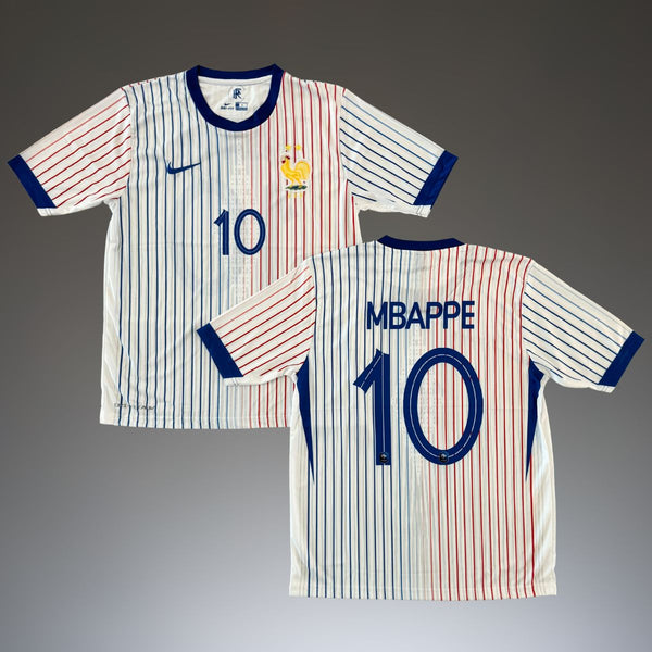 Francija moški dres EURO 2024, Mbappe