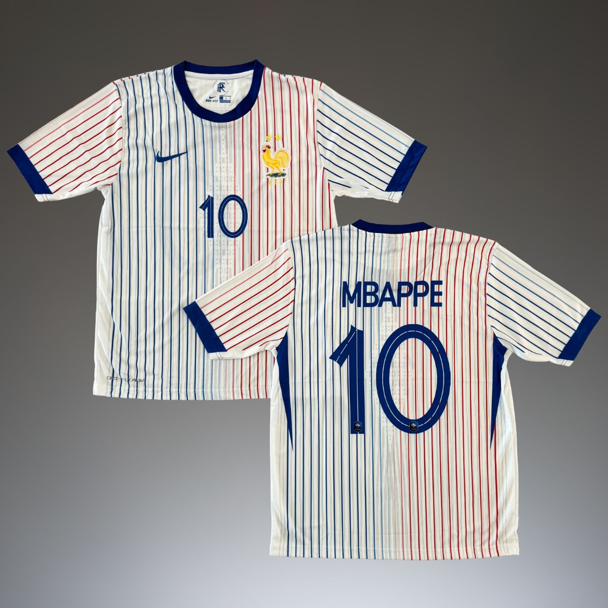 Francija moški dres EURO 2024, Mbappe