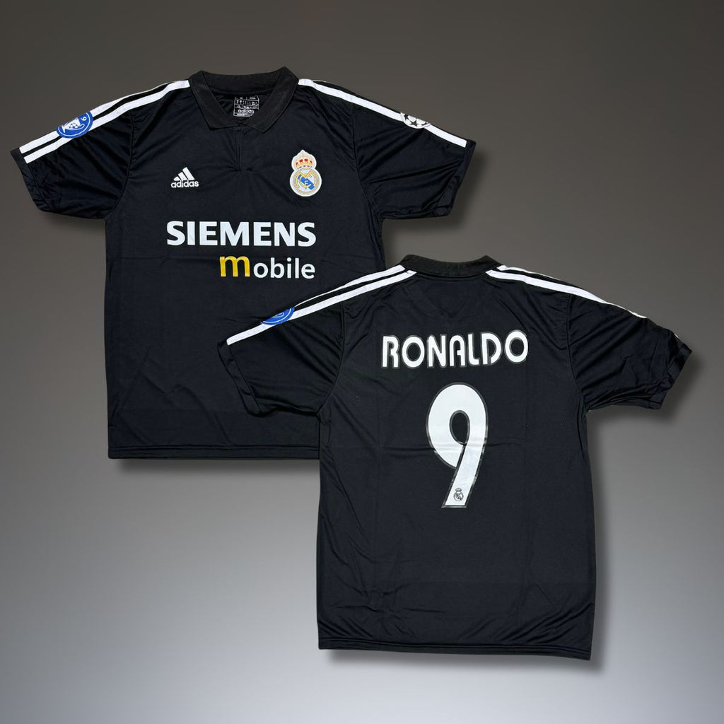 Real Madrid Klasika moški dres, Ronaldo. 02/03