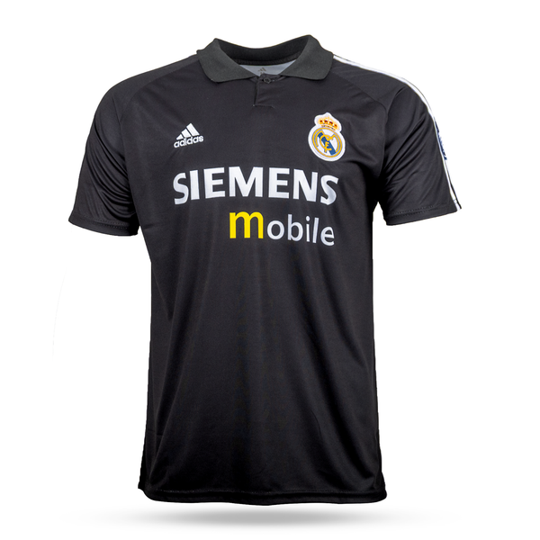 Real Madrid Klasika moški dres, Zidane. 02/03