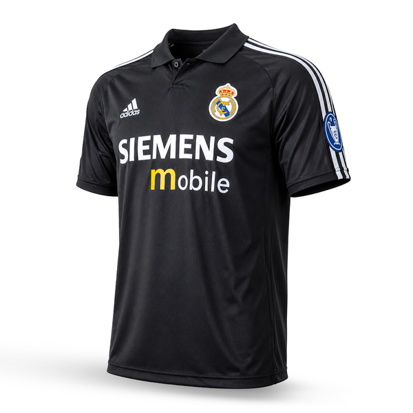 Real Madrid Klasika moški dres, Zidane. 02/03