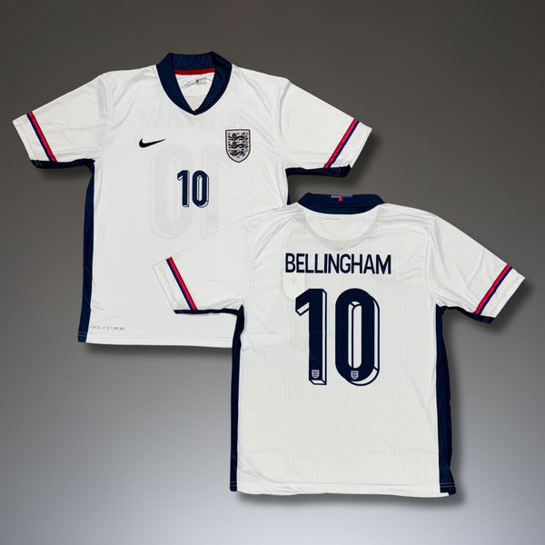 Anglija moški dres, Bellingham. EURO 2024