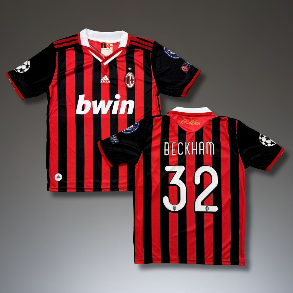 Milan Klasiki moški dres, Beckham. 2009