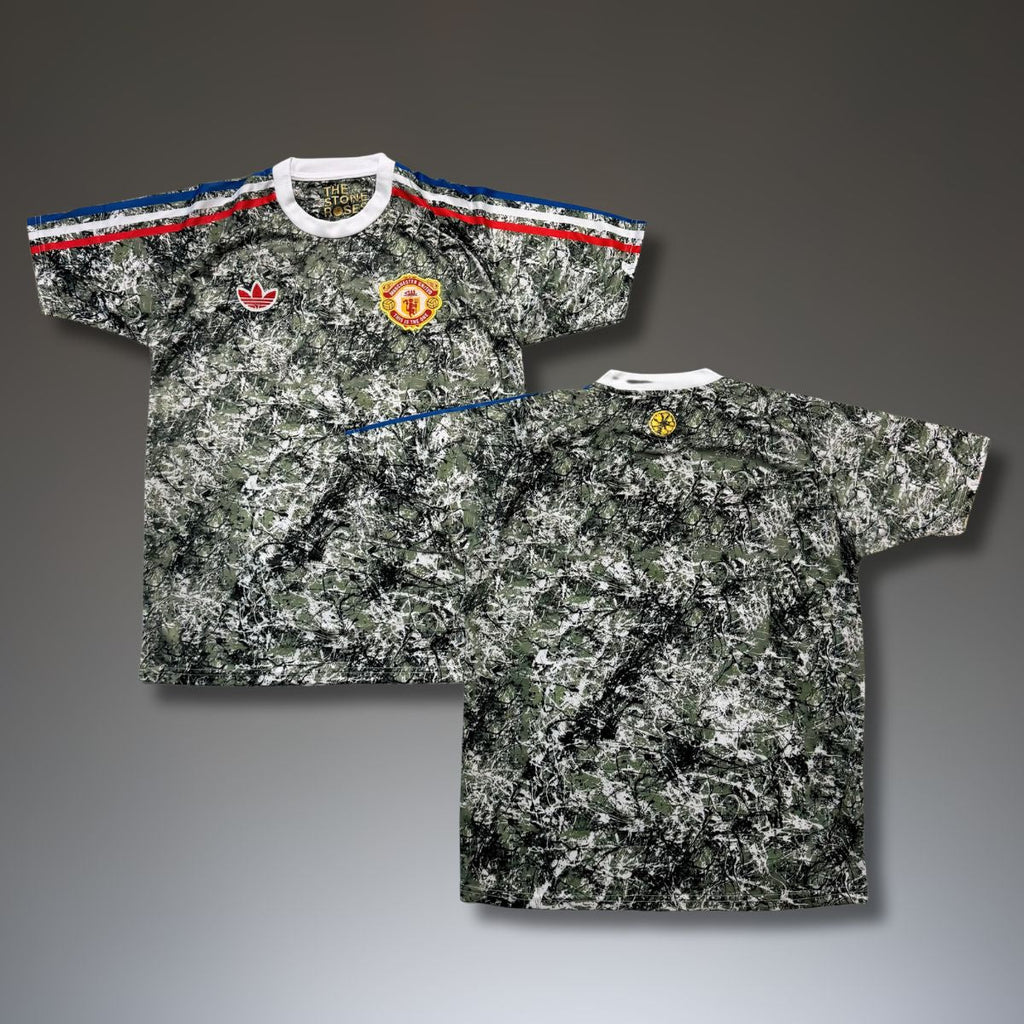 Manchester United moški dres, Poseben. 24/25