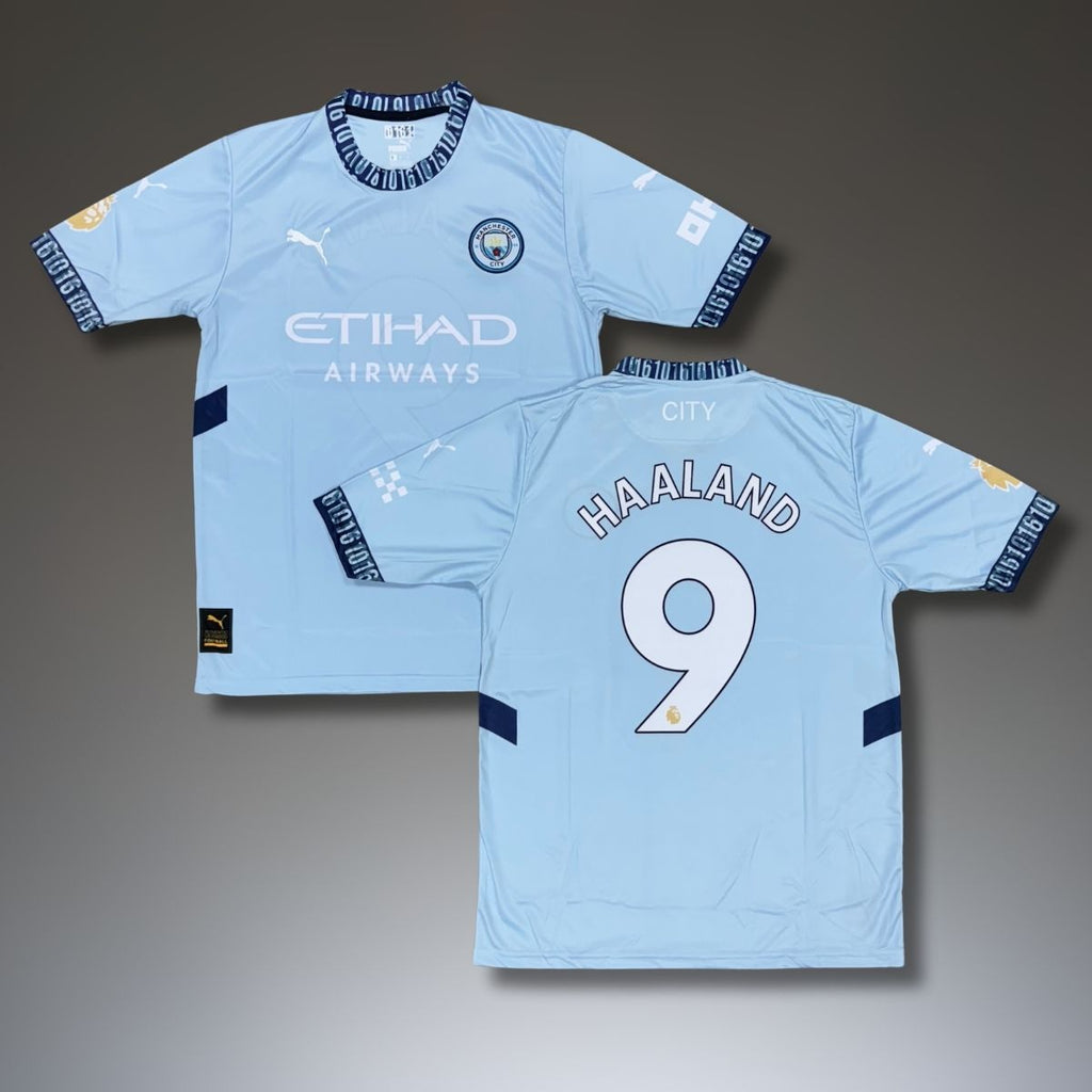 Manchester City moški dres, Haaland 24/25