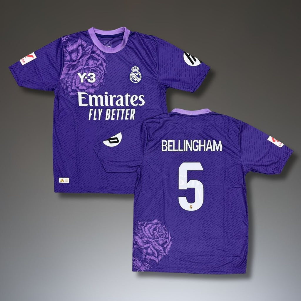 Real Madrid moški dres, Bellingham. Posebna izdaja Y3