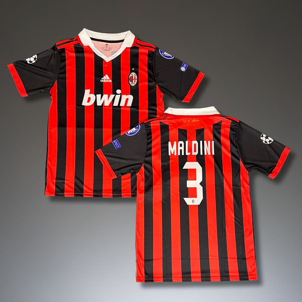 Milan moški dres, Maldini. Klasična 2009