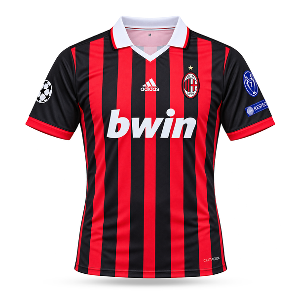 Milan moški dres, Maldini. Klasična 2009