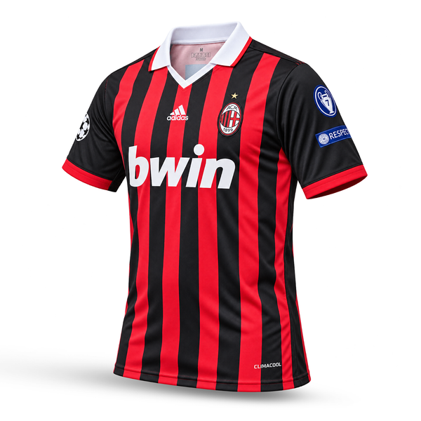 Milan moški dres, Maldini. Klasična 2009
