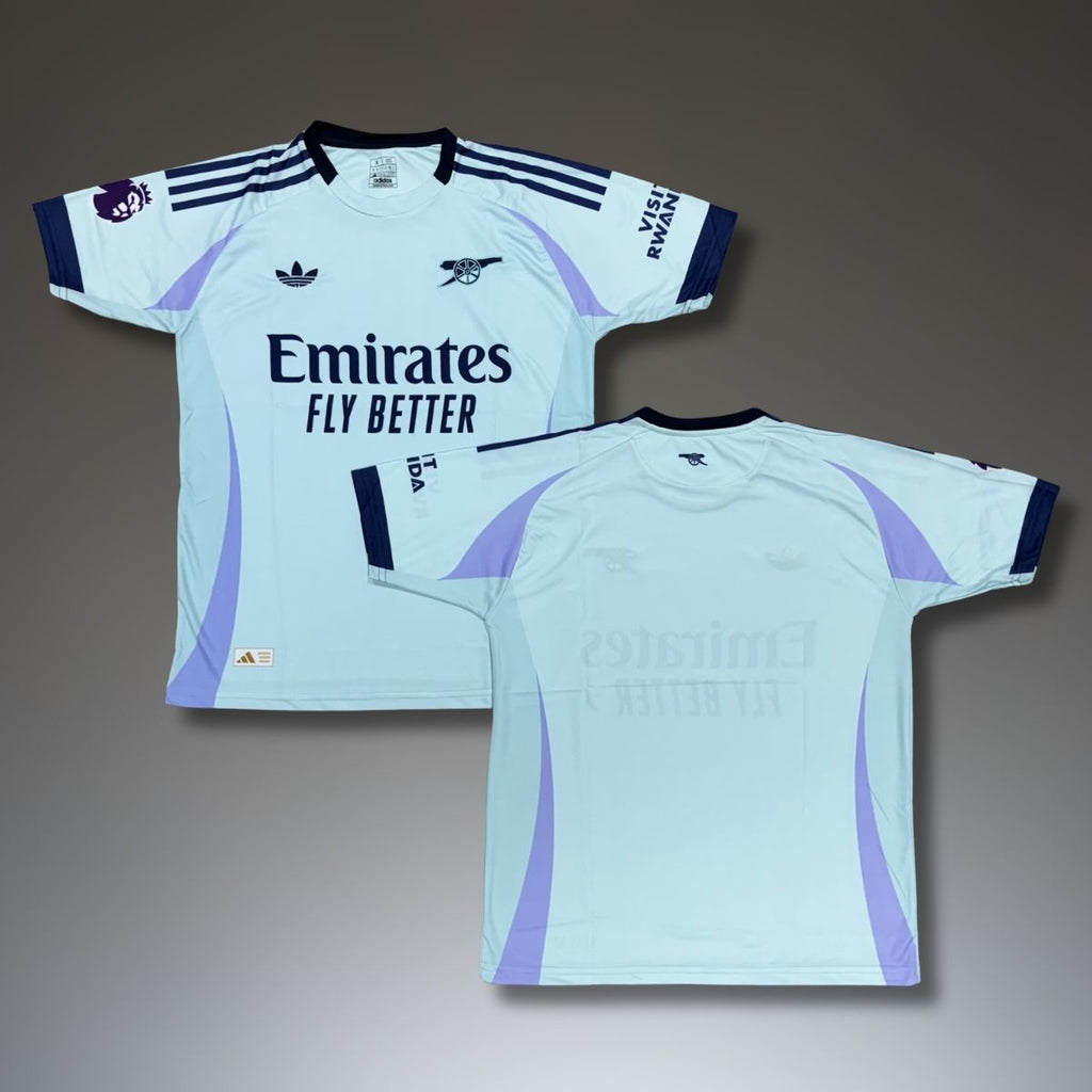 Arsenal moški gostujoči dres. Projekt 24/25
