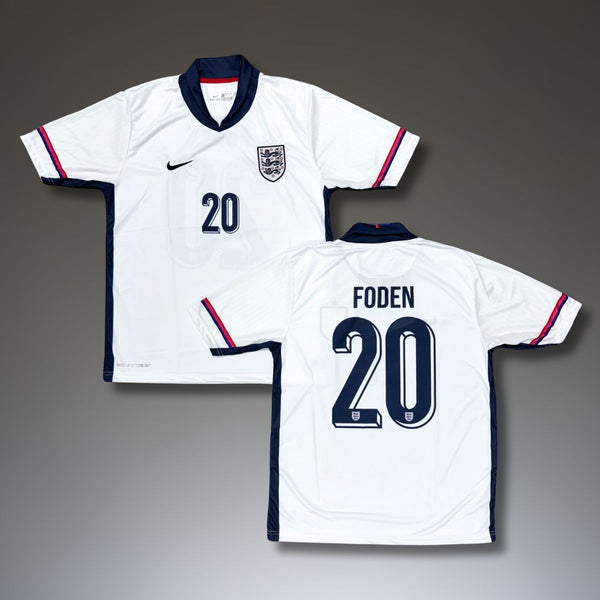 Angleški moški dres, Foden. EURO 2024