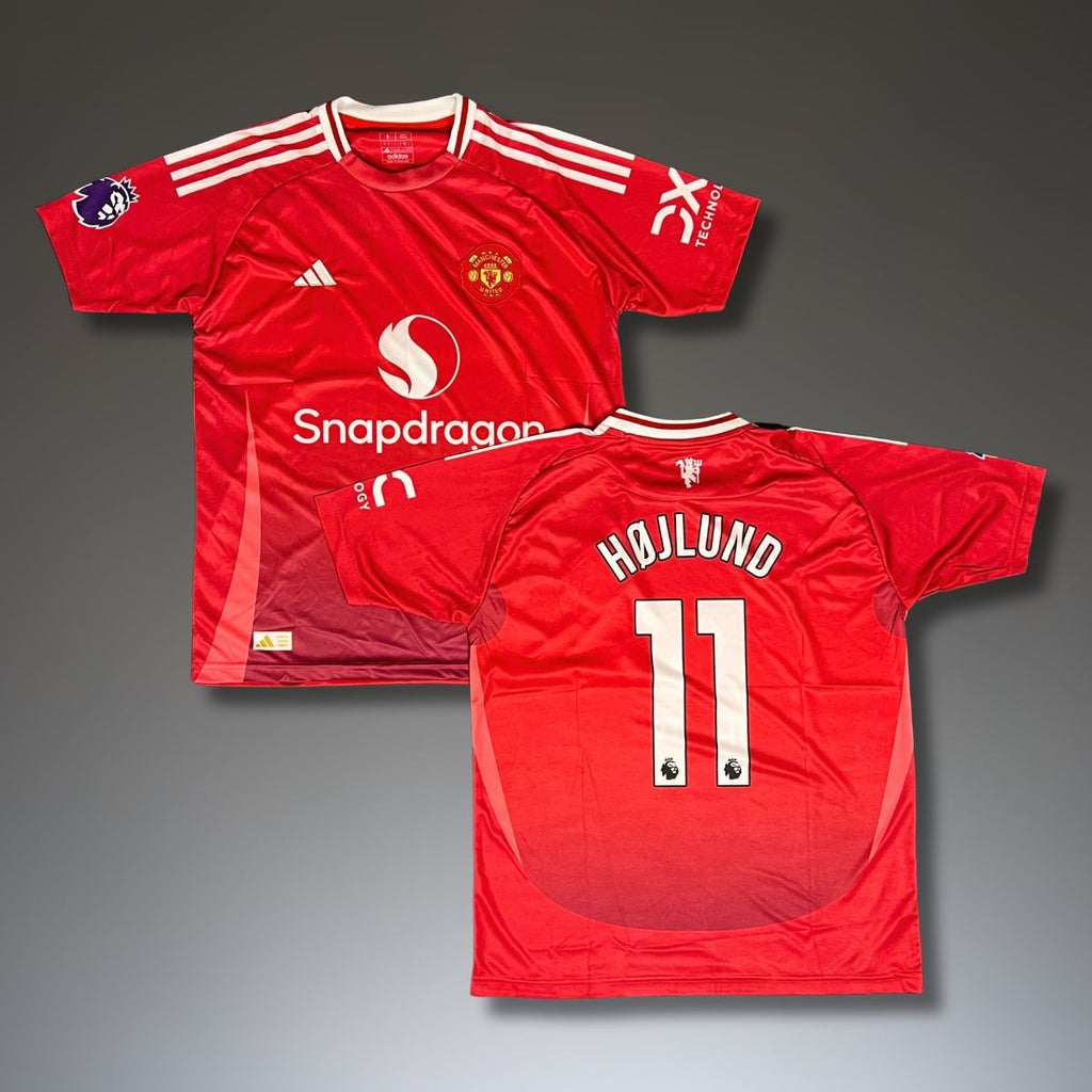 Manchester United moški dres, Hojlund. 24/25