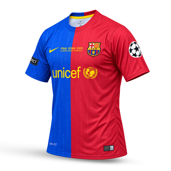 Barcelona moški dres, Messi. Finale CL 2009
