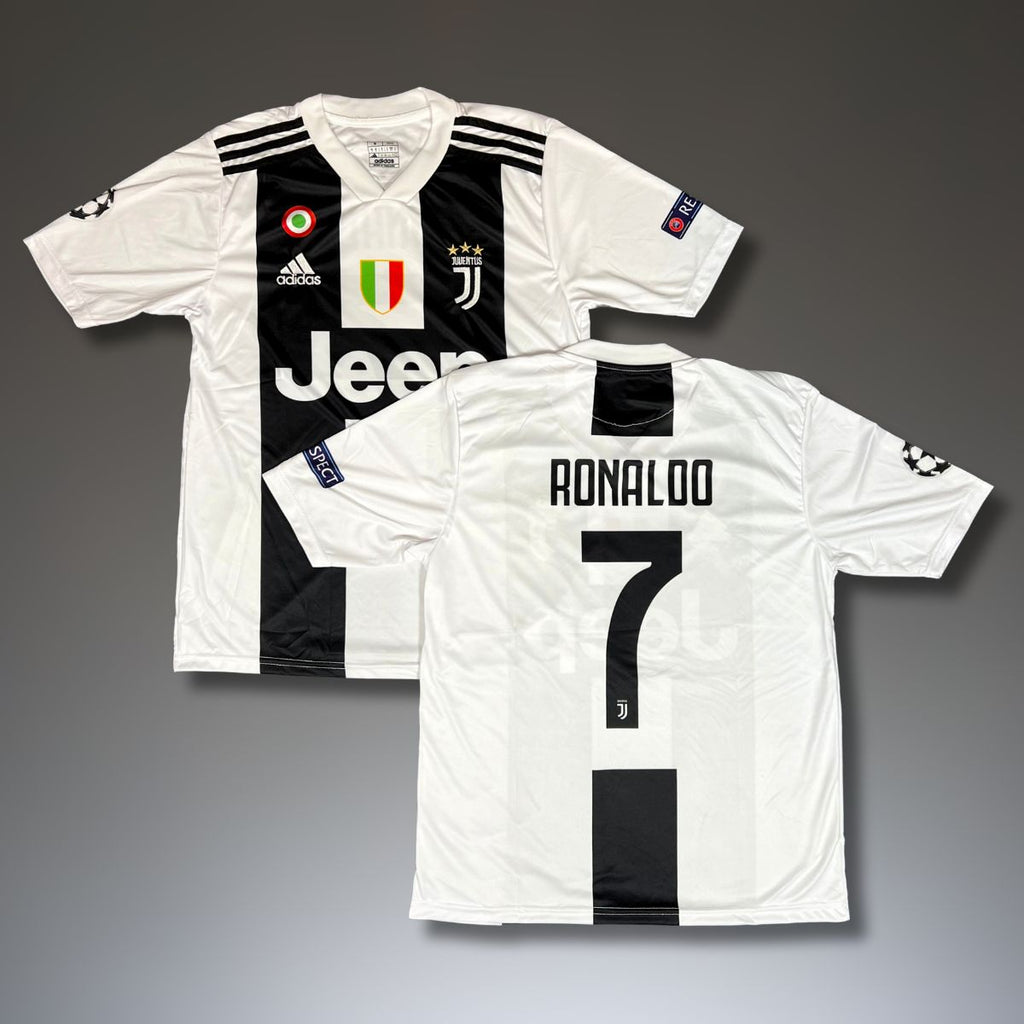 Juventus moški dres, Ronaldo. Classic 18/19