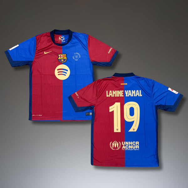 Barcelona moški dres, Yamal. 24/25