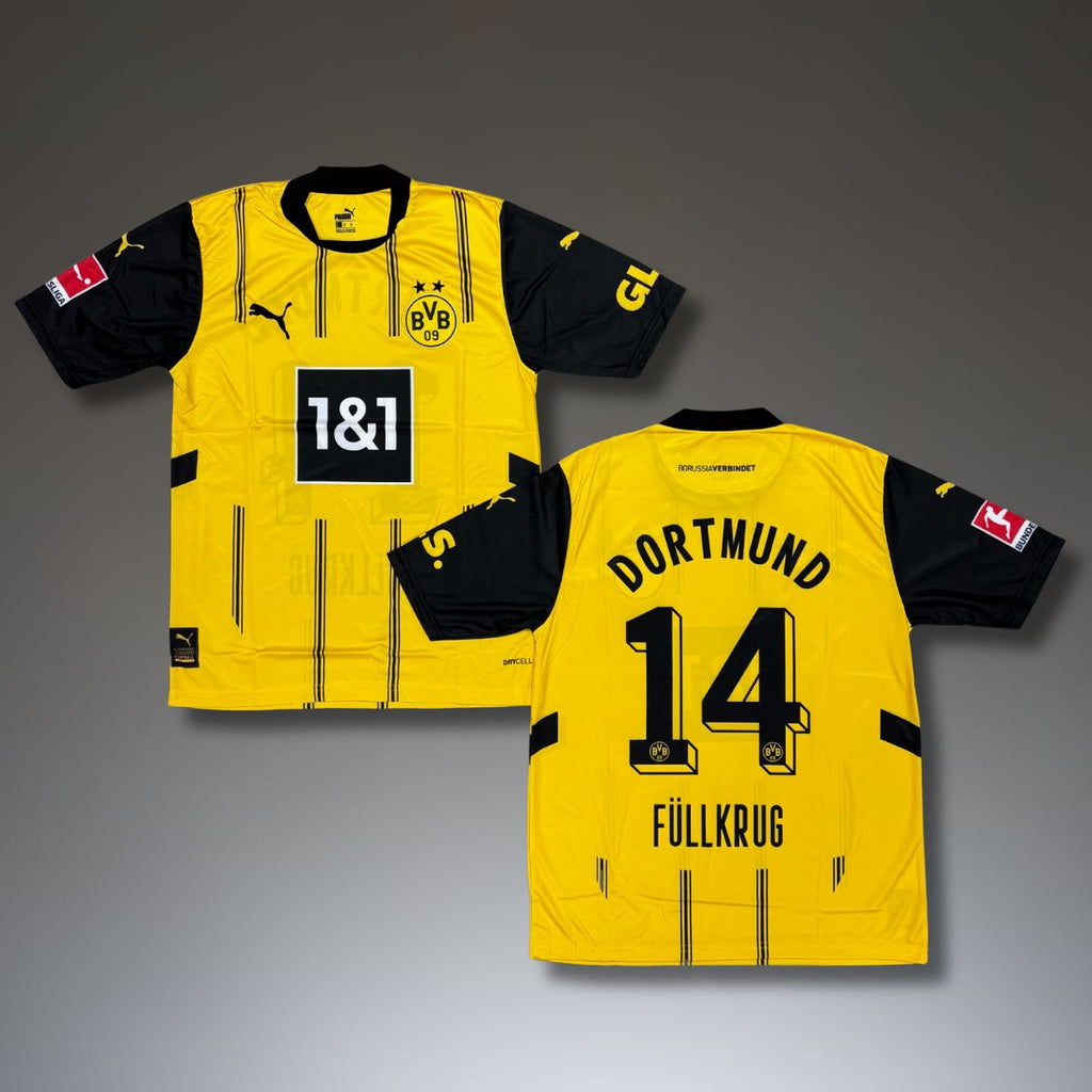 Borussia Dortmund moški dres, Fullkrug. 24/25