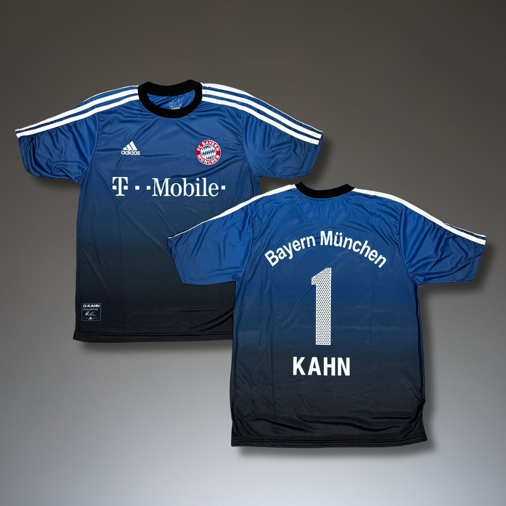 Bayern Munich moški dres, Kahn. Classic 02/03