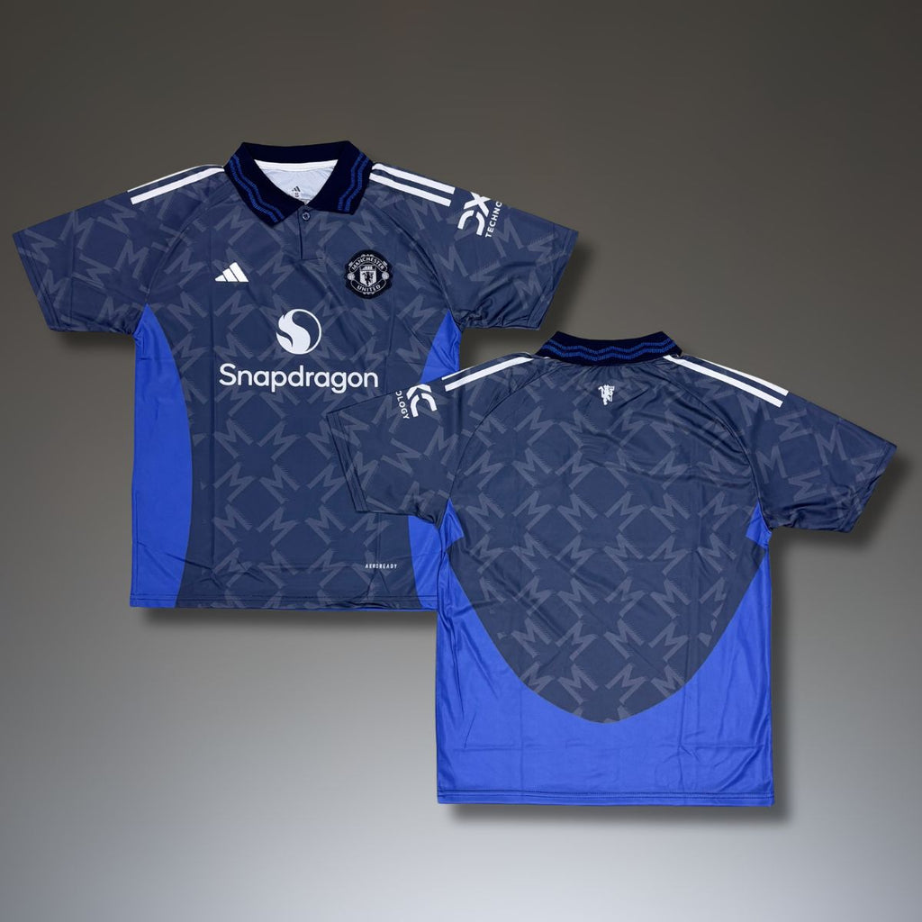 Manchester United moški gostujoči dres. 24/25