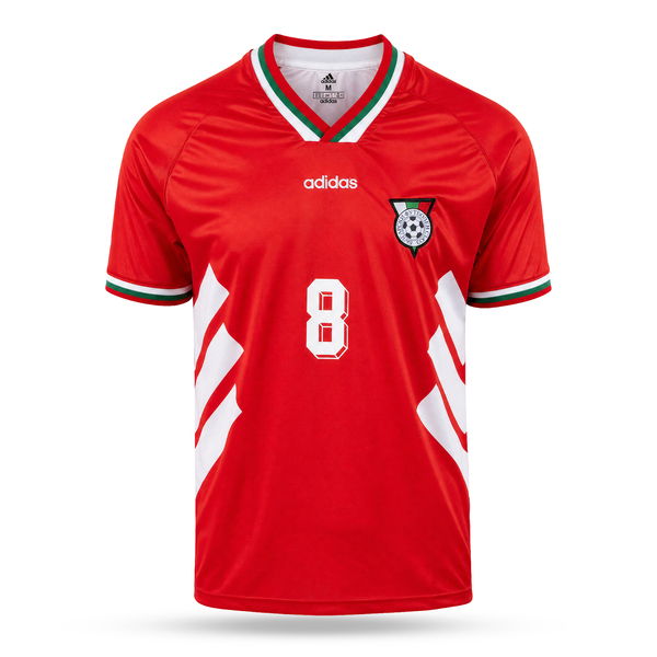 Bolgarija moški gostujoči dres, Stoichkov. SP 1994