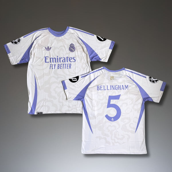 Real Madrid moški dres, Bellingham. Posebna izdaja 24/25