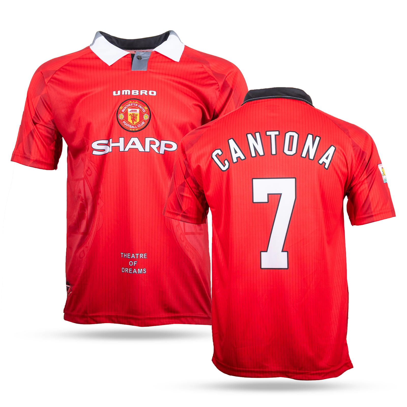 Manchester United moški dres, Cantona. Classic 96/97