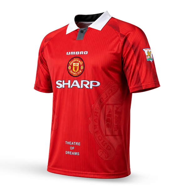 Manchester United moški dres, Cantona. Classic 96/97