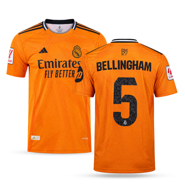 Real Madrid moški gostujoči dres, Bellingham. 24/25