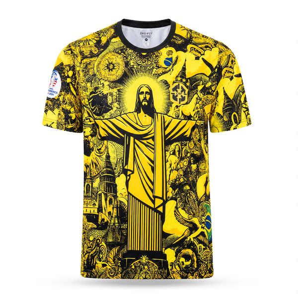 Brasil moški dres, rumen, Neymar Jr. Posebna izdaja