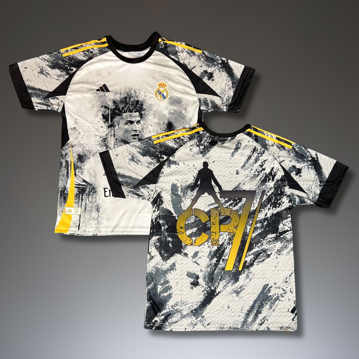 Real Madrid moški dres, Ronaldo. Posebna izdaja CR7