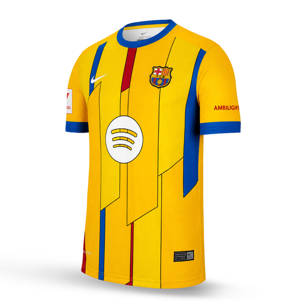 Barcelona moški dres, Yamal. Posebna izdaja 2025