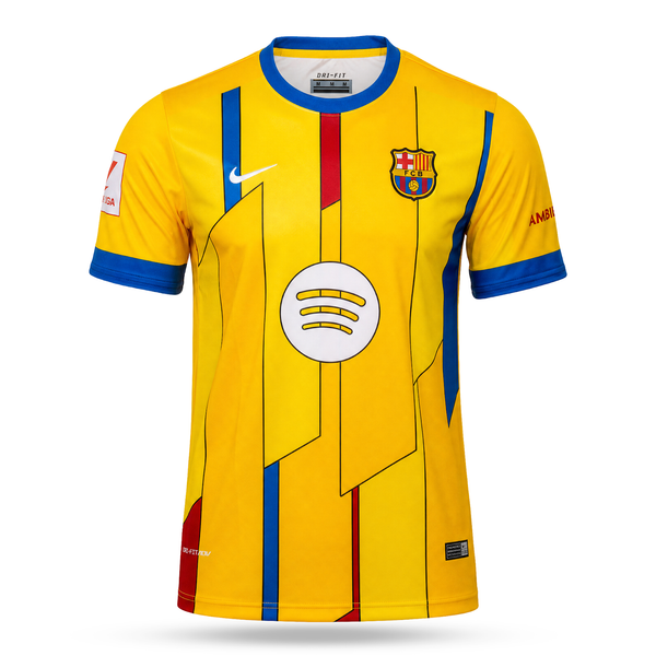 Barcelona moški dres, Lewandowski. Posebna izdaja 2025