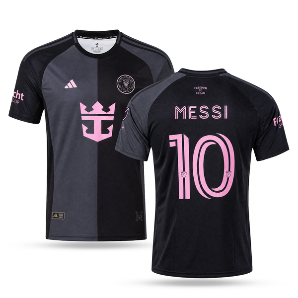 Inter Miami moški gostujoči dres, Messi. 25/26