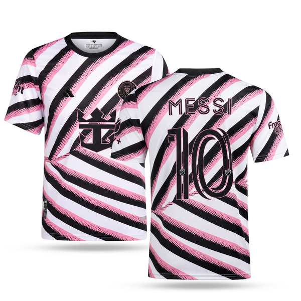 Inter Miami moški dres, Messi. Posebna izdaja 25/26