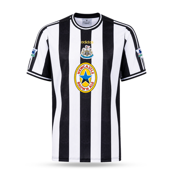 Newcastle moški dres, Shearer. Classic 97/99