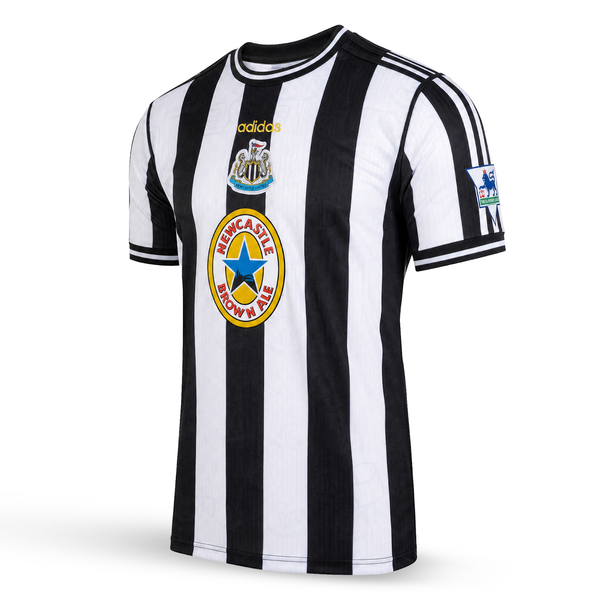 Newcastle moški dres, Shearer. Classic 97/99