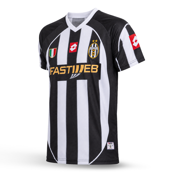 Juventus moški dres, Del Piero. Classic 01/02