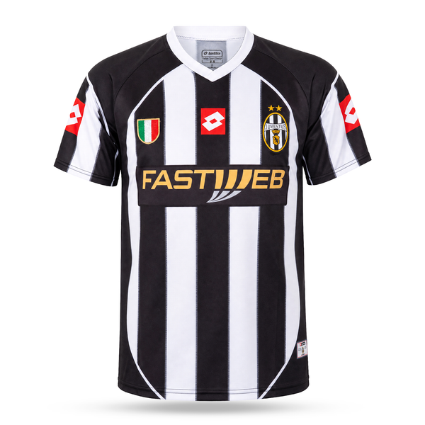 Juventus moški dres, Nedved. Classic 01/02