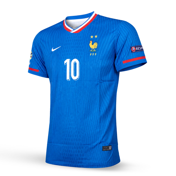 Francija Moški Jersey, Mbappe. EURO 2024