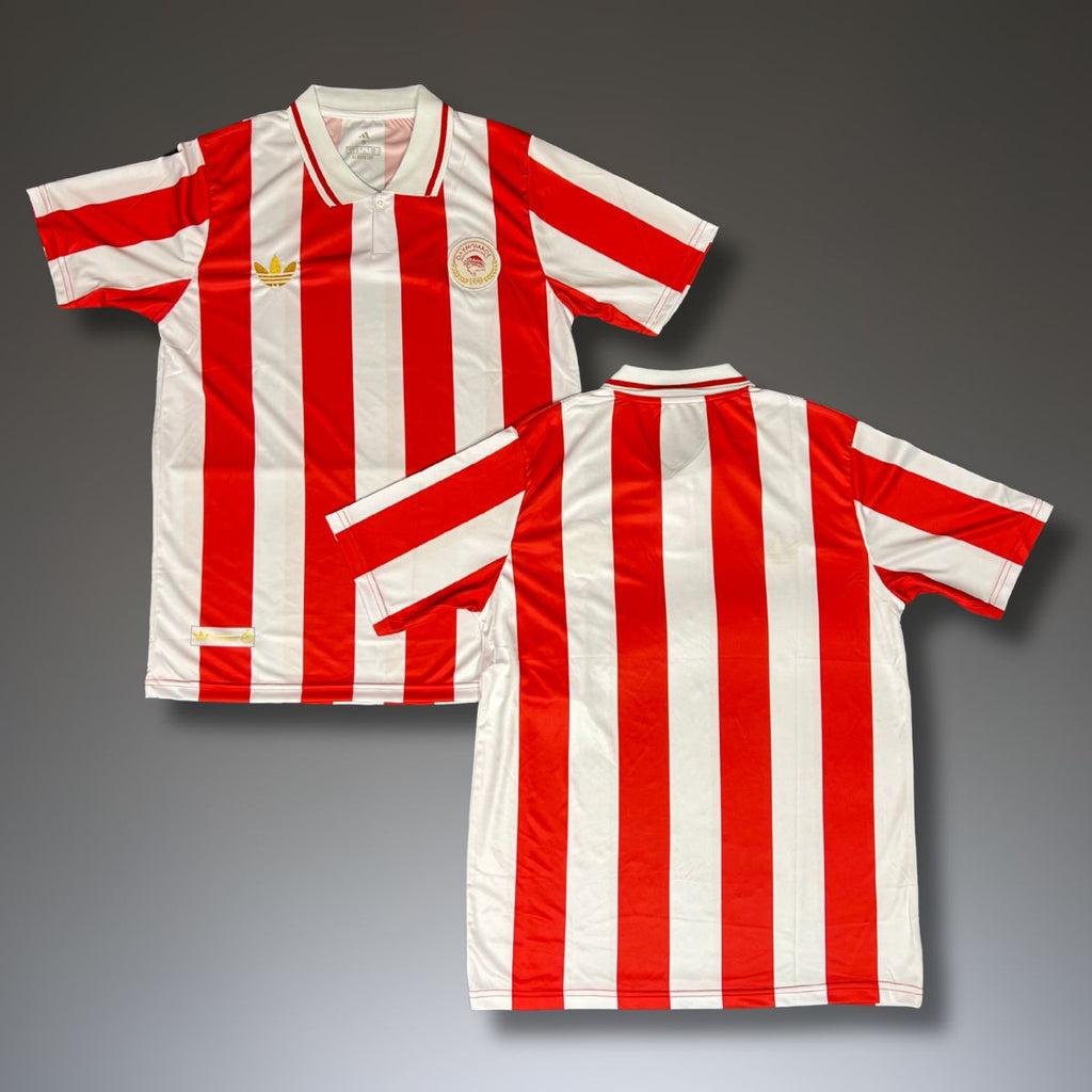 Olympiacos moški dres. Izdaja ob 100. obletnici