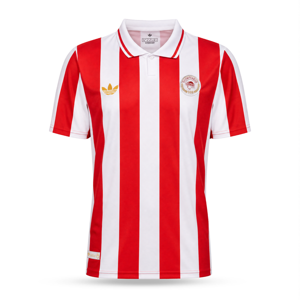 Olympiacos moški dres. Izdaja ob 100. obletnici