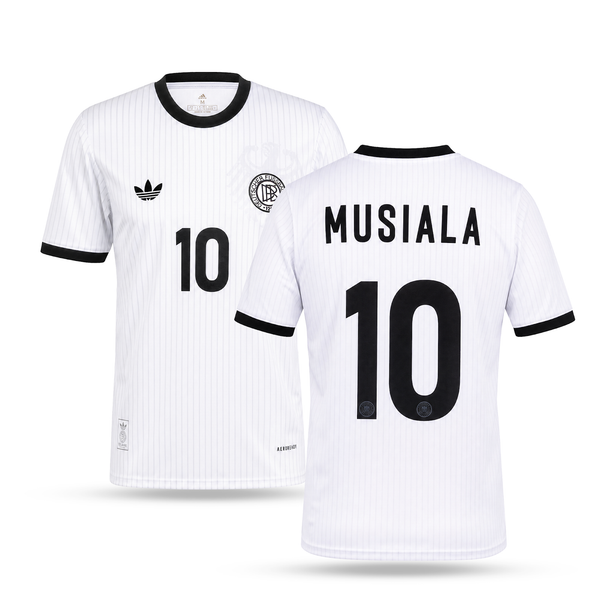 Nemčija moški dres Musiala. Jubilejna izdaja 125 let DFB