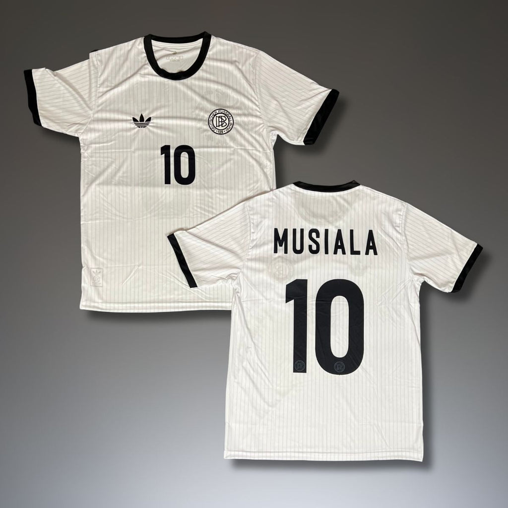 Nemčija moški dres Musiala. Jubilejna izdaja 125 let DFB