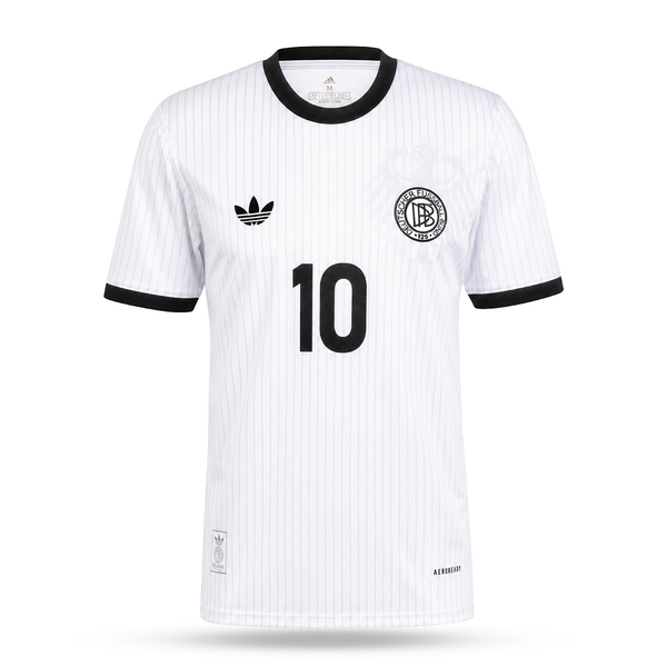 Nemčija moški dres Musiala. Jubilejna izdaja 125 let DFB
