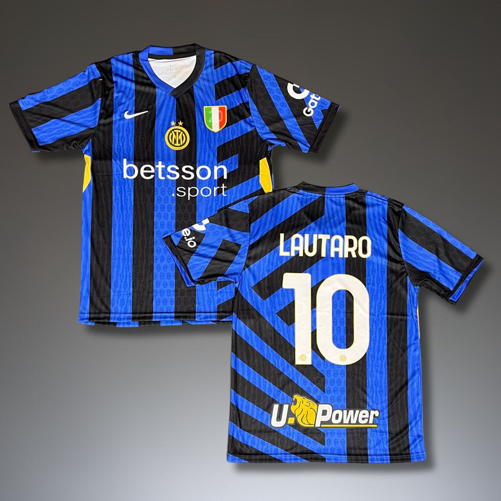 Inter moški dres, Lautaro. 24/25