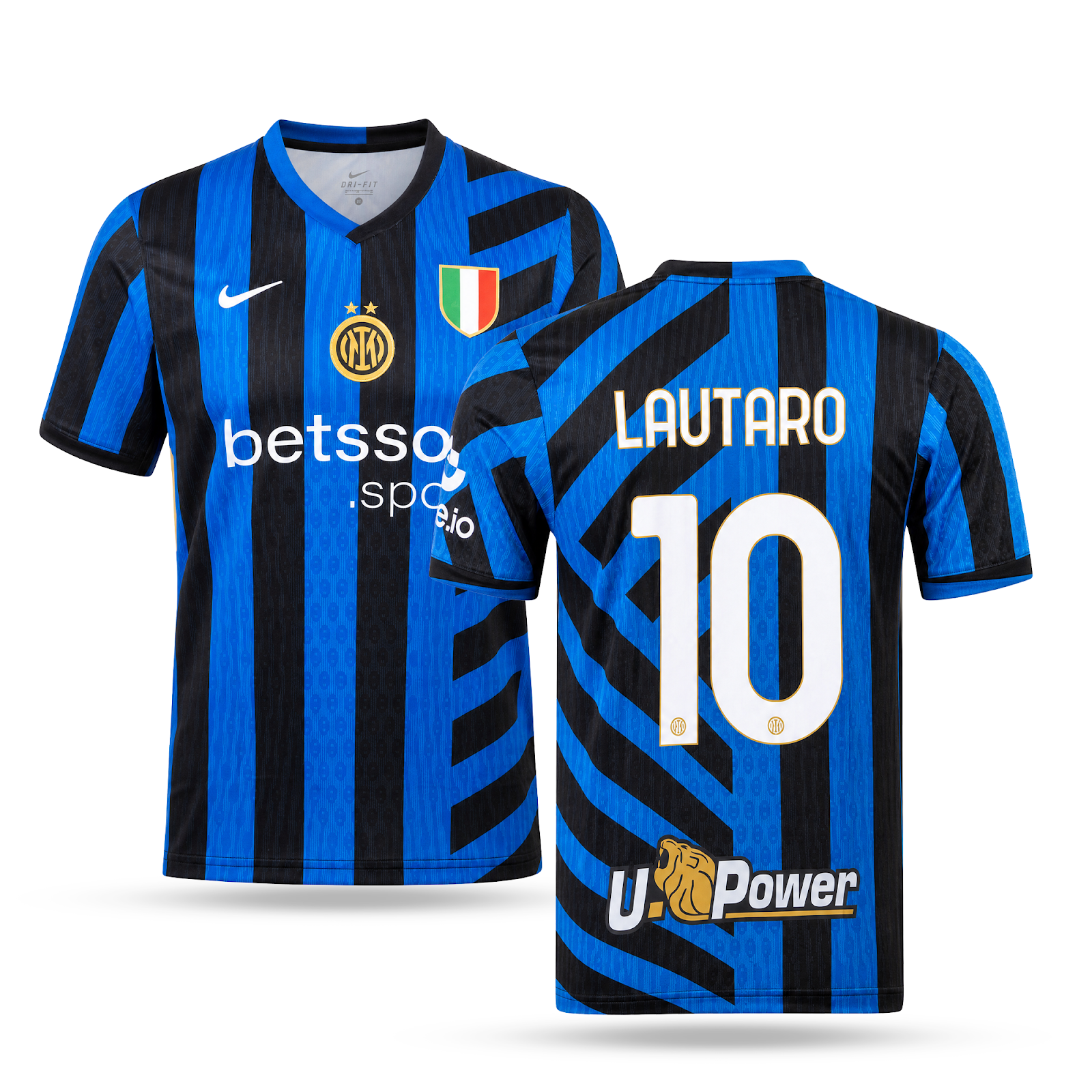 Inter moški dres, Lautaro. 24/25