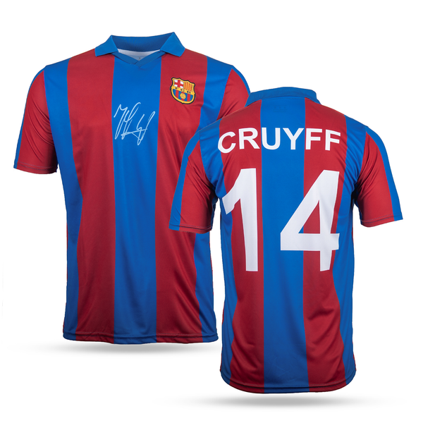 Barcelona moški dres, Cruyff. Classic