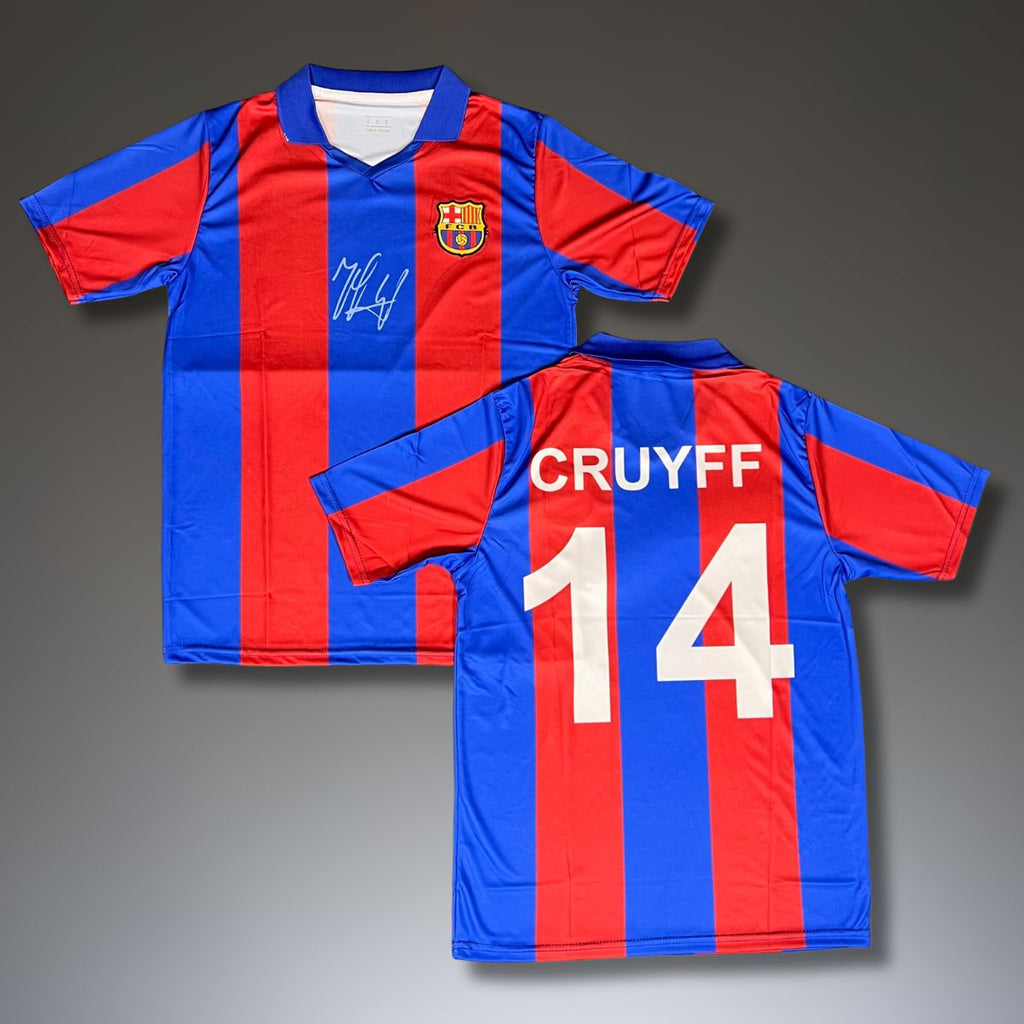 Barcelona moški dres, Cruyff. Classic