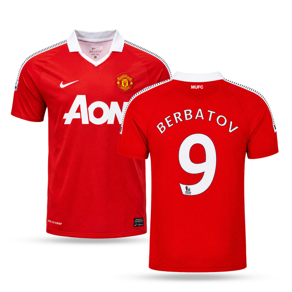 Manchester United moški dres, Berbatov. Classic 10/11